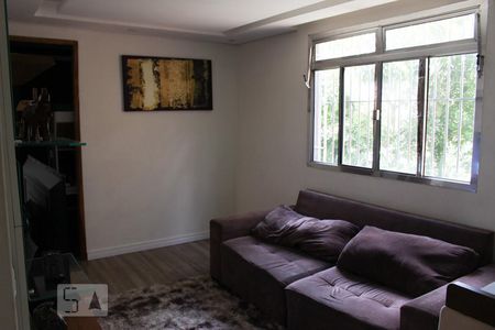 Sala de apartamento à venda com 2 quartos, 48m² em Vila Robertina, São Paulo