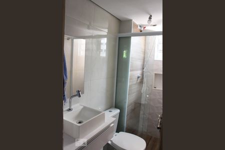 Apartamento à venda com 48m², 2 quartos e sem vagaBanheiro
