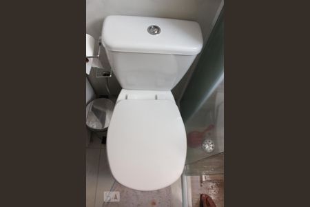 Apartamento à venda com 48m², 2 quartos e sem vagaVaso do Banheiro