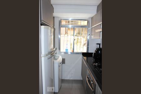 Apartamento à venda com 48m², 2 quartos e sem vagaCozinha/Lavanderia