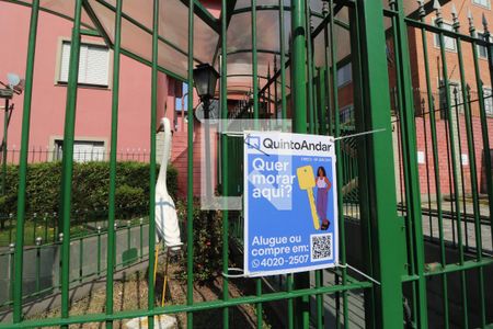 Apartamento para alugar com 69m², 3 quartos e 1 vagaFachada