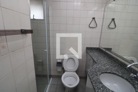 Apartamento para alugar com 69m², 3 quartos e 1 vagaBanheiro