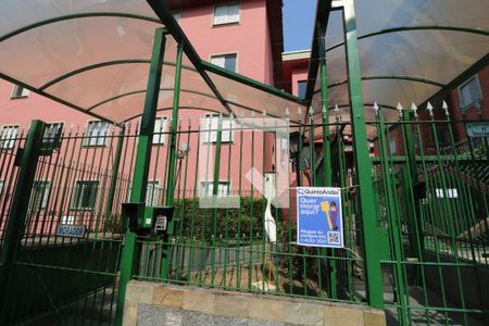 Apartamento para alugar com 69m², 3 quartos e 1 vagaFachada e portaria