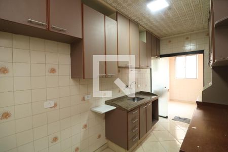 Apartamento para alugar com 69m², 3 quartos e 1 vagaCozinha