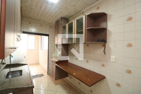 Apartamento para alugar com 69m², 3 quartos e 1 vagaCozinha