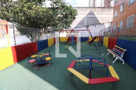 Apartamento para alugar com 69m², 3 quartos e 1 vagaÁrea comum - Playground