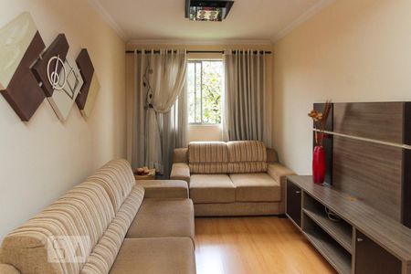 Sala de apartamento para alugar com 3 quartos, 69m² em Vila Formosa, São Paulo