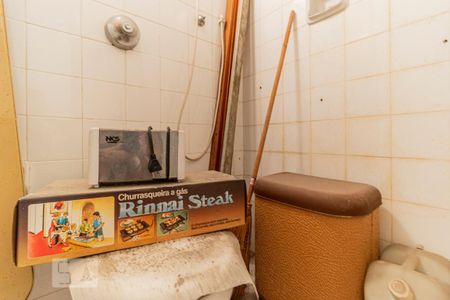 Apartamento à venda com 64m², 2 quartos e sem vaga Apartamento à venda com 64m², 2 quartos e sem vagaBanheiro da Suíte