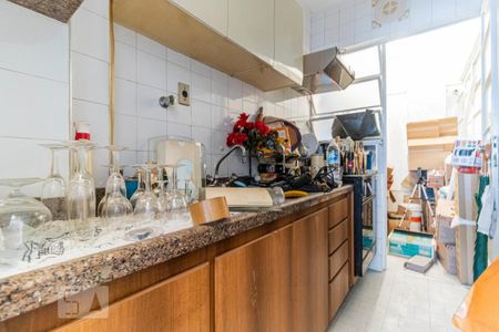 Apartamento à venda com 64m², 2 quartos e sem vaga Apartamento à venda com 64m², 2 quartos e sem vagaCozinha