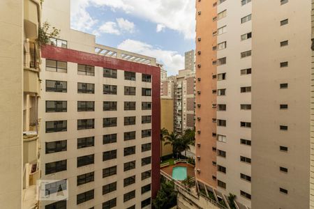 Apartamento à venda com 64m², 2 quartos e sem vaga Apartamento à venda com 64m², 2 quartos e sem vagaVista da Sala