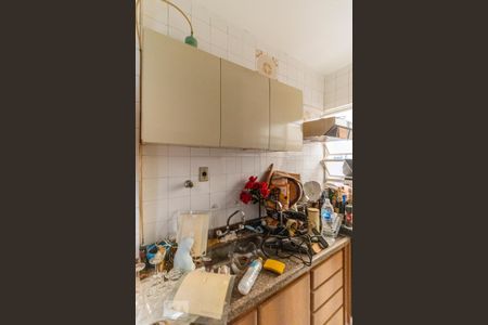 Apartamento à venda com 64m², 2 quartos e sem vaga Apartamento à venda com 64m², 2 quartos e sem vagaCozinha