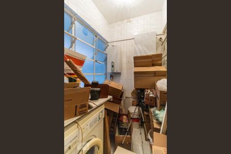 Apartamento à venda com 64m², 2 quartos e sem vaga Apartamento à venda com 64m², 2 quartos e sem vagaÁrea de Serviço