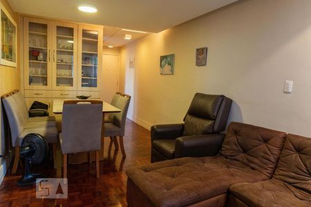 Sala  de apartamento à venda com 2 quartos, 69m² em Fonseca, Niterói