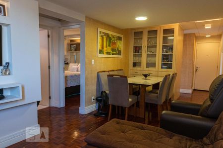 Sala  de apartamento à venda com 2 quartos, 69m² em Fonseca, Niterói