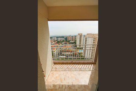 Sala Varanda de apartamento à venda com 2 quartos, 70m² em Vila Butantã, São Paulo