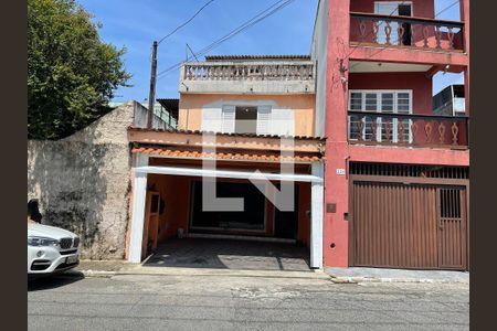 Casa à venda com 2 quartos, 113m² em Vila Ponte Rasa, São Paulo