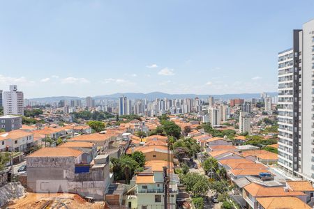 Vista da Sacada de apartamento para alugar com 1 quarto, 54m² em Sumarezinho, São Paulo