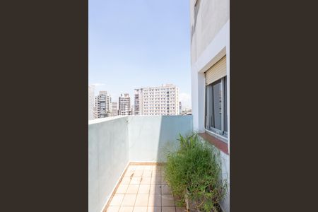Sacada de apartamento para alugar com 1 quarto, 54m² em Sumarezinho, São Paulo