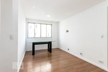 Sala  de apartamento à venda com 2 quartos, 58m² em Vila Buenos Aires, São Paulo