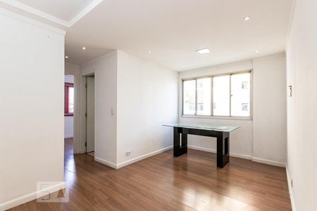 Sala  de apartamento à venda com 2 quartos, 58m² em Vila Buenos Aires, São Paulo