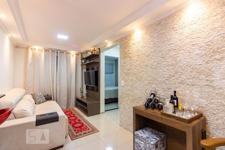 Sala de apartamento à venda com 2 quartos, 44m² em Novo Osasco, Osasco