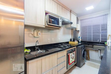 Apartamento à venda com 44m², 2 quartos e 1 vagaCozinha