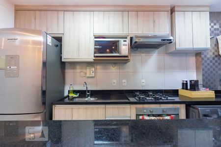 Apartamento à venda com 44m², 2 quartos e 1 vagaCozinha