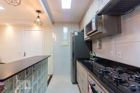 Apartamento à venda com 44m², 2 quartos e 1 vagaCozinha