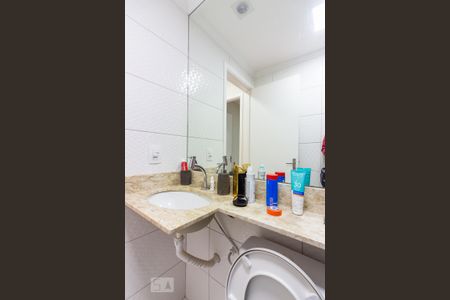 Apartamento à venda com 44m², 2 quartos e 1 vagaBanheiro