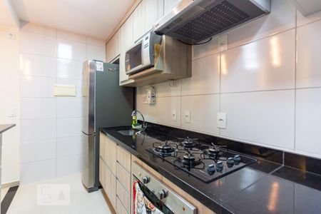 Apartamento à venda com 44m², 2 quartos e 1 vagaCozinha