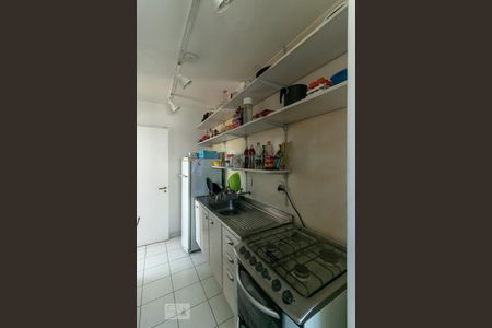 Apartamento à venda com 37m², 1 quarto e 1 vaga Apartamento à venda com 37m², 1 quarto e 1 vagaCozinha