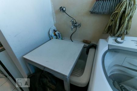Apartamento à venda com 37m², 1 quarto e 1 vaga Apartamento à venda com 37m², 1 quarto e 1 vagaArea de Serviço