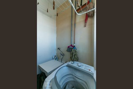 Apartamento à venda com 37m², 1 quarto e 1 vaga Apartamento à venda com 37m², 1 quarto e 1 vagaArea de Serviço