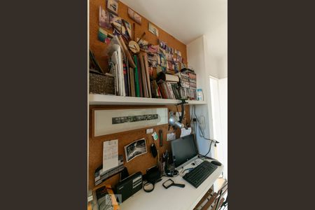 Apartamento à venda com 37m², 1 quarto e 1 vaga Apartamento à venda com 37m², 1 quarto e 1 vagaCozinha