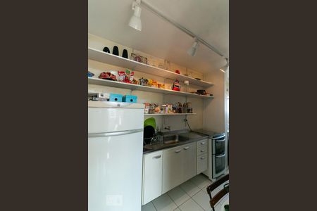 Apartamento à venda com 37m², 1 quarto e 1 vaga Apartamento à venda com 37m², 1 quarto e 1 vagaCozinha