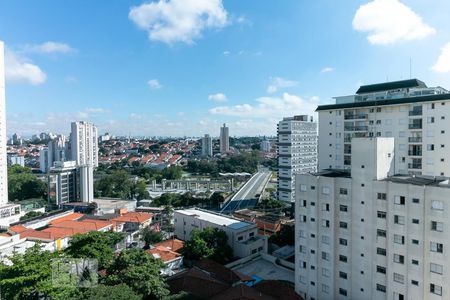 Apartamento à venda com 37m², 1 quarto e 1 vaga Apartamento à venda com 37m², 1 quarto e 1 vagaVista 1