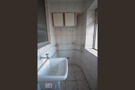 Apartamento para alugar com 52m², 2 quartos e 1 vaga Apartamento para alugar com 52m², 2 quartos e 1 vagaarea de serviço