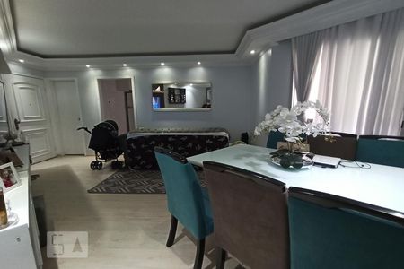 Sala de apartamento para alugar com 3 quartos, 66m² em Jardim Vila Formosa, São Paulo