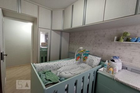 Quarto 1 de apartamento para alugar com 3 quartos, 66m² em Jardim Vila Formosa, São Paulo