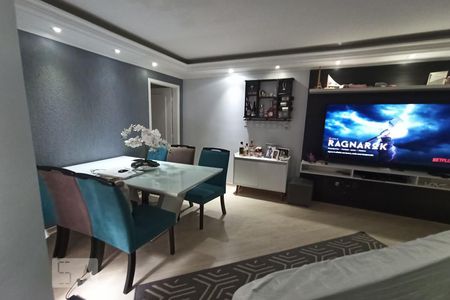Sala de apartamento para alugar com 3 quartos, 66m² em Jardim Vila Formosa, São Paulo
