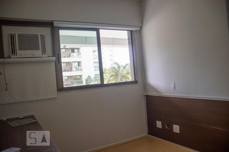 Quarto 1 de apartamento para alugar com 3 quartos, 110m² em Barra da Tijuca, Rio de Janeiro