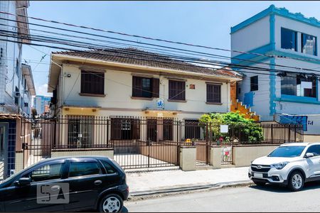 Apartamento para alugar com 90m², 3 quartos e 1 vagaFachada