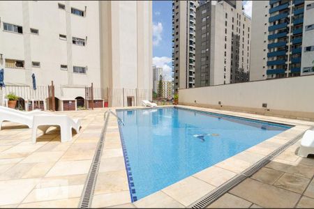 Apartamento para alugar com 52m², 2 quartos e 1 vagaÁrea comum - Piscina