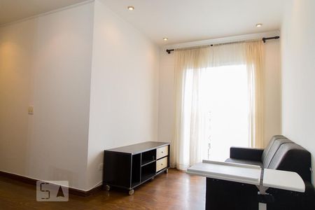 Sala de apartamento para alugar com 2 quartos, 52m² em Vila Clementino, São Paulo