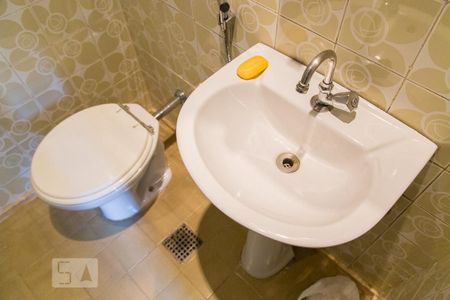 Apartamento para alugar com 52m², 2 quartos e 1 vagaBanheiro - Detalhe