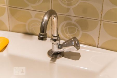 Apartamento para alugar com 52m², 2 quartos e 1 vagaBanheiro - Torneira