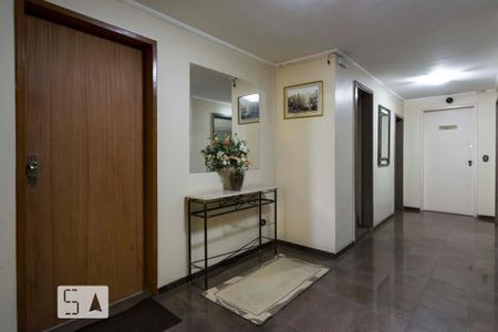 Apartamento para alugar com 52m², 2 quartos e 1 vagaHall social