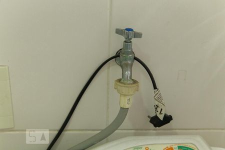 Apartamento para alugar com 52m², 2 quartos e 1 vagaÁrea de serviço - Torneira