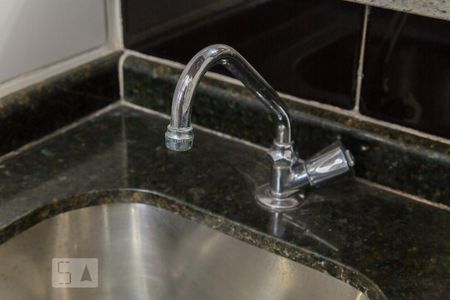 Apartamento para alugar com 52m², 2 quartos e 1 vagaCozinha - Torneira