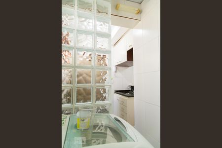 Apartamento para alugar com 52m², 2 quartos e 1 vagaÁrea de serviço